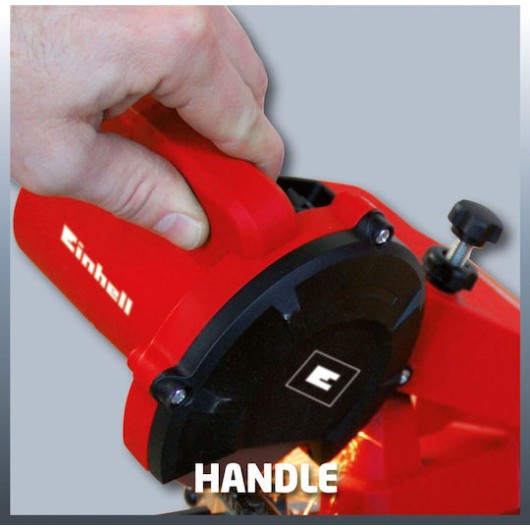 Einhell GC-CS 85 E Ηλεκτρικό Τροχιστικό Αλυσίδων 85W 4499920