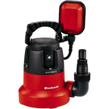 Einhell GC-SP 3580 LL Μονοφασική Αντλία Πηγαδιού 0.46hp με Φλοτέρ 4170445