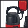 Einhell GC-SP 3580 LL Μονοφασική Αντλία Πηγαδιού 0.46hp με Φλοτέρ 4170445