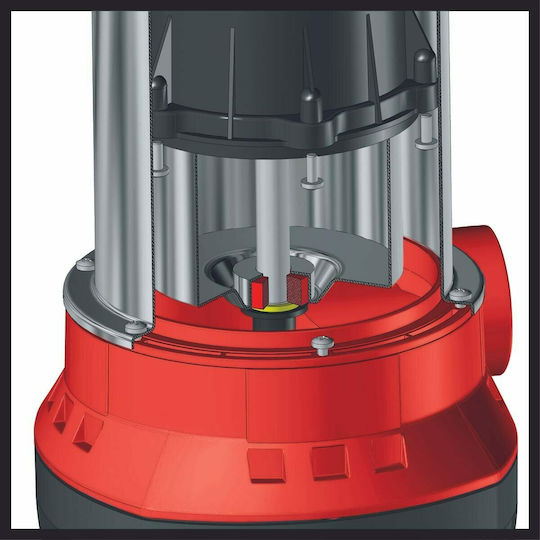 Einhell GC-SP 3580 LL Μονοφασική Αντλία Πηγαδιού 0.46hp με Φλοτέρ 4170445