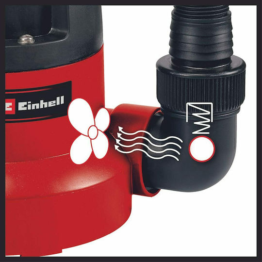 Einhell GC-SP 3580 LL Μονοφασική Αντλία Πηγαδιού 0.46hp με Φλοτέρ 4170445
