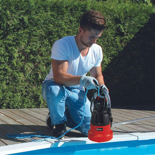 Einhell GC-SP 3580 LL Μονοφασική Αντλία Πηγαδιού 0.46hp με Φλοτέρ 4170445