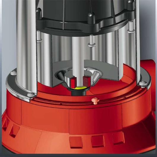 Einhell GH-DP 7835 Μονοφασική Αντλία Ακαθάρτων / Λυμάτων 1.04hp με Φλοτέρ 4170682