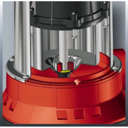 Einhell GH-DP 7835 Μονοφασική Αντλία Ακαθάρτων / Λυμάτων 1.04hp με Φλοτέρ 4170682