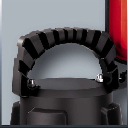 Einhell GH-DP 7835 Μονοφασική Αντλία Ακαθάρτων / Λυμάτων 1.04hp με Φλοτέρ 4170682