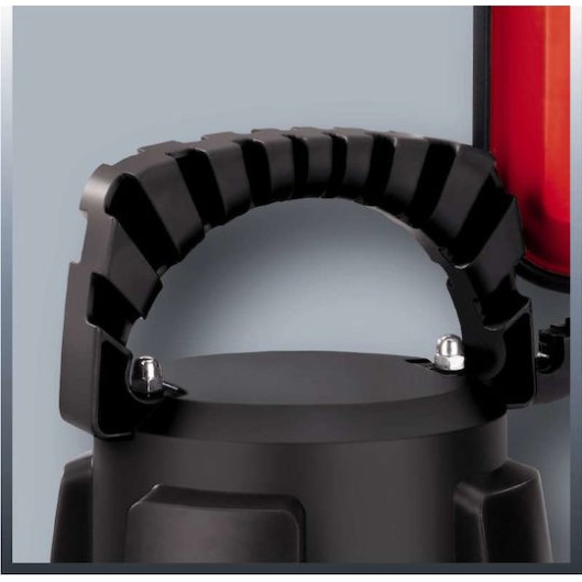 Einhell GH-DP 7835 Μονοφασική Αντλία Ακαθάρτων / Λυμάτων 1.04hp με Φλοτέρ 4170682