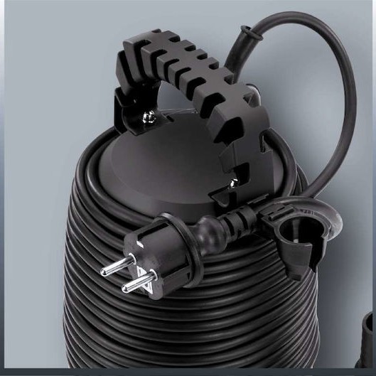 Einhell GH-DP 7835 Μονοφασική Αντλία Ακαθάρτων / Λυμάτων 1.04hp με Φλοτέρ 4170682