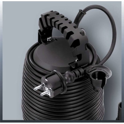 Einhell GH-DP 7835 Μονοφασική Αντλία Ακαθάρτων / Λυμάτων 1.04hp με Φλοτέρ 4170682