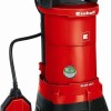 Einhell RG-DP 4525 Μονοφασική Αντλία Ακαθάρτων / Λυμάτων 0.55hp 4170710