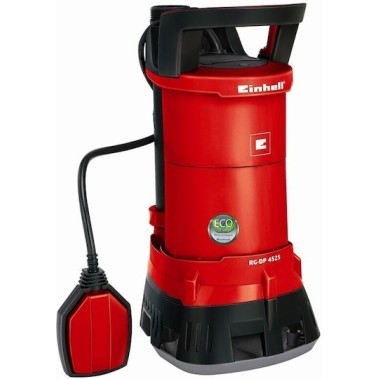 Einhell RG-DP 4525 Μονοφασική Αντλία Ακαθάρτων / Λυμάτων 0.55hp 4170710