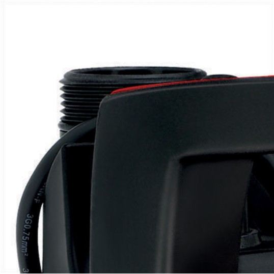 Einhell RG-DP 4525 Μονοφασική Αντλία Ακαθάρτων / Λυμάτων 0.55hp 4170710