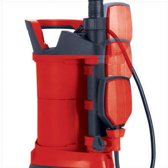 Einhell RG-DP 4525 Μονοφασική Αντλία Ακαθάρτων / Λυμάτων 0.55hp 4170710