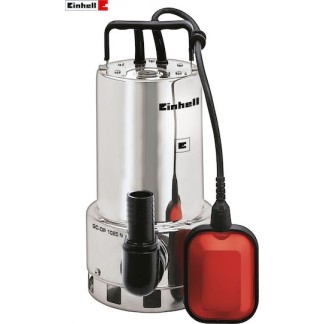 Einhell Μονοφασική Αντλία Ακαθάρτων / Λυμάτων 1.33hp 4170773