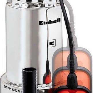 Einhell Μονοφασική Αντλία Ακαθάρτων / Λυμάτων 1.33hp 4170773