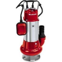 Einhell Μονοφασική Αντλία Ακαθάρτων / Λυμάτων 1.8hp με Φλοτέρ 4170742