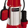 Einhell Μονοφασική Αντλία Ακαθάρτων / Λυμάτων 1.8hp με Φλοτέρ 4170742