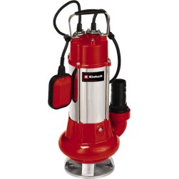 Einhell Μονοφασική Αντλία Ακαθάρτων / Λυμάτων 1.8hp με Φλοτέρ 4170742