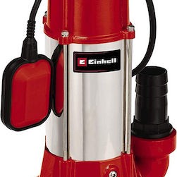 Einhell Μονοφασική Αντλία Ακαθάρτων / Λυμάτων 1.8hp με Φλοτέρ 4170742