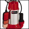 Einhell Μονοφασική Αντλία Ακαθάρτων / Λυμάτων 1.8hp με Φλοτέρ 4170742