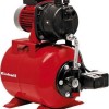 Einhell 4173190 Μονοβάθμιο Μονοφασικό Πιεστικό Συγκρότημα Νερού με Δοχείο 20 Λίτρων 650W