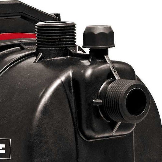Einhell 4173190 Μονοβάθμιο Μονοφασικό Πιεστικό Συγκρότημα Νερού με Δοχείο 20 Λίτρων 650W