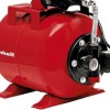 Einhell 4173190 Μονοβάθμιο Μονοφασικό Πιεστικό Συγκρότημα Νερού με Δοχείο 20 Λίτρων 650W