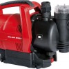 Einhell GC-AW 6333 Μονοβάθμιο Μονοφασικό Πιεστικό Συγκρότημα Νερού Χωρίς Δοχείο 630W