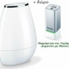 Beurer LB 37 Υγραντήρας Υπερήχων 20W White για Χώρους 20m²
