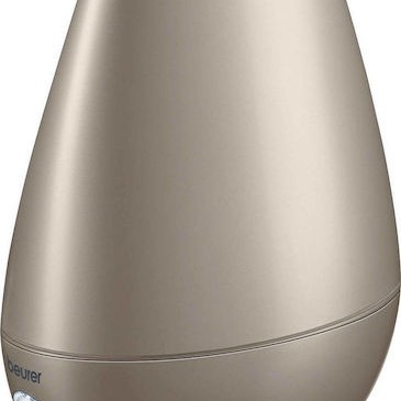Beurer LB 37 Υγραντήρας Υπερήχων 20W Toffee για Χώρους 20m²