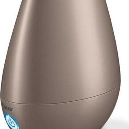 Beurer LB 37 Υγραντήρας Υπερήχων 20W Toffee για Χώρους 20m²