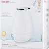 Beurer LB 37 Υγραντήρας Υπερήχων 20W Toffee για Χώρους 20m²