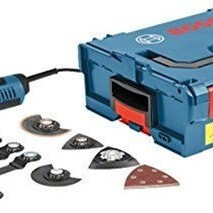 Bosch GOP 40-30 Professional Παλινδρομικό Πολυεργαλείο 400W με Ρύθμιση Ταχύτητας