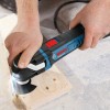 Bosch GOP 40-30 Professional Παλινδρομικό Πολυεργαλείο 400W με Ρύθμιση Ταχύτητας