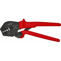 Knipex Πρέσα Ακροδεκτών με Μηχανισμό Καστάνιας (Μήκος 250mm)