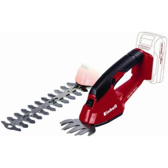 Einhell GE-CG 18 Μπορντουροψάλιδο Μπαταρίας 18V με Μήκος Λάμας 20cm Solo