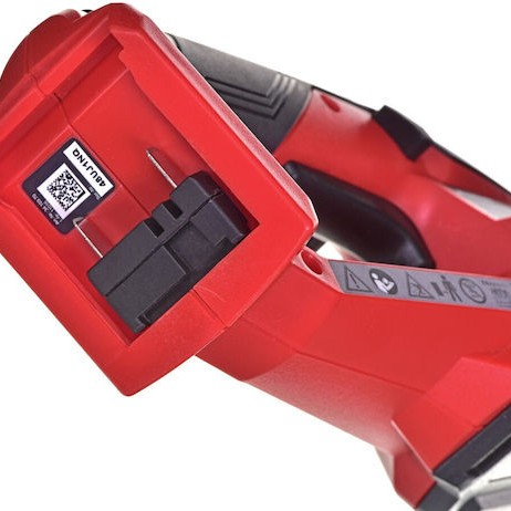 Einhell GE-CG 18 Μπορντουροψάλιδο Μπαταρίας 18V με Μήκος Λάμας 20cm Solo