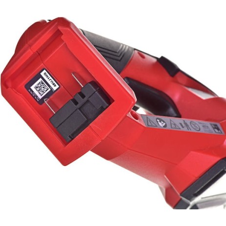 Einhell GE-CG 18 Μπορντουροψάλιδο Μπαταρίας 18V με Μήκος Λάμας 20cm Solo