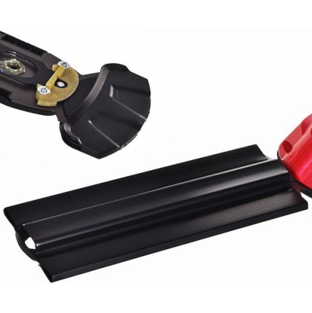 Einhell GE-CG 18 Μπορντουροψάλιδο Μπαταρίας 18V με Μήκος Λάμας 20cm Solo