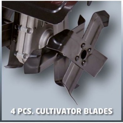 Einhell GE-CR 30 LI Σκαπτικό Μπαταρίας Solo