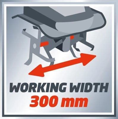 Einhell GE-CR 30 LI Σκαπτικό Μπαταρίας Solo