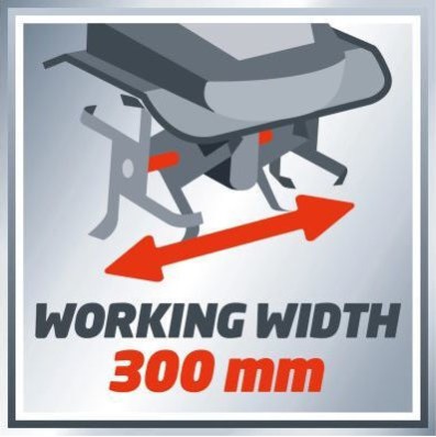 Einhell GE-CR 30 LI Σκαπτικό Μπαταρίας Solo