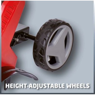 Einhell GE-CR 30 LI Σκαπτικό Μπαταρίας Solo