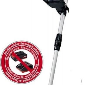Einhell GE-CC 18 Li Σάρωθρο Μπαταρίας Solo