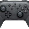 Nintendo Switch Pro Controller Ασύρματο για Switch Μαύρο