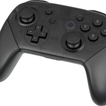 Nintendo Switch Pro Controller Ασύρματο για Switch Μαύρο