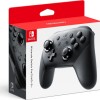 Nintendo Switch Pro Controller Ασύρματο για Switch Μαύρο