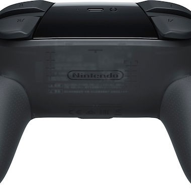 Nintendo Switch Pro Controller Ασύρματο για Switch Μαύρο