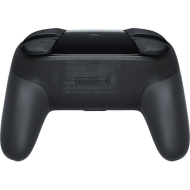 Nintendo Switch Pro Controller Ασύρματο για Switch Μαύρο