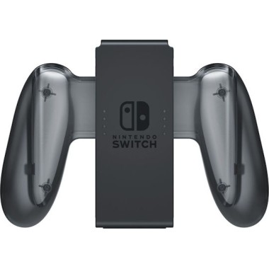 Nintendo Βάση Φόρτισης για 1 χειριστήριο Switch Γκρι