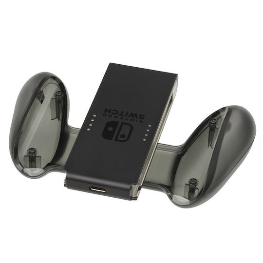 Nintendo Βάση Φόρτισης για 1 χειριστήριο Switch Γκρι